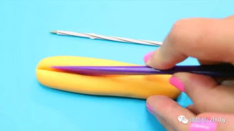 6款用美食DIY成的学习用品 超美味学习组合，附完整教程