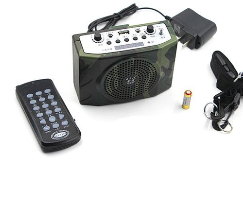  美术用品 石膏教具 教学扩音器 >金莺01电媒扩音器电煤机600米